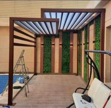 برجولات